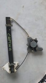 Chev Captiva Window Mechanism close-up photo