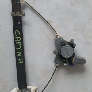 Chev Captiva Window Mechanism close-up photo