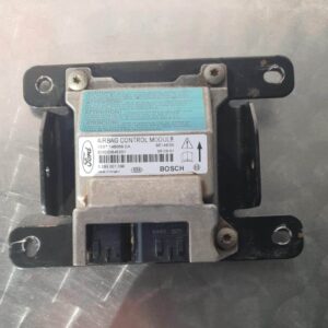 Ford Ka Airbag Control Module close-up photo