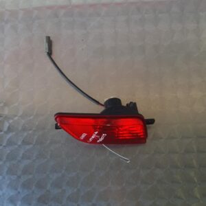 GWM Steed 3 Rear Bumper Reflector close-up photo