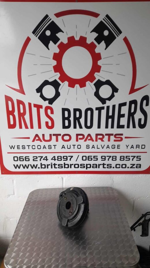 Ford Ka Brake Boosterwhatsapp Image 2023-08-02 At 22.41.46 Front-facing view of a Ford Ka brake booster displayed on a plain background.Front-facing view of a Ford Ka br