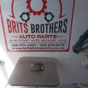 Left corner light for 1994 Honda Ballade shown from front angle, clean condition.Left corner light for 1994 Ho