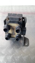 Front angle view of a clean 2L coil for Ford Mondeo in gallery position 1.Front angle view of a clean 2L coil