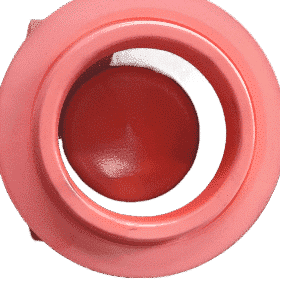 High-performance air filter for Ford Ranger T6 shown front angled view, brand new condition.High-performance a