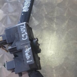 Front view of a car combination switch for a 1994 Honda Civic, displayed clearly against a white background.Fr