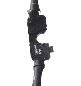 Front view of a new combination switch for dashboard mounting with stalk controls.Front view of a new combinat
