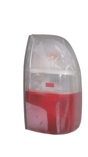 Mitsubishi Colt Right Taillight Right taillight for Mitsubishi Colt shown from rear angle against white background.Right taillight for Mitsubi