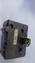 Used Volvo XC90 fog light switch showing front and side view with visible button and connector pins.Used Volvo