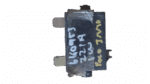 Front-facing view of a VW Polo immobilizer module against a transparent background.Front-facing view of a VW P