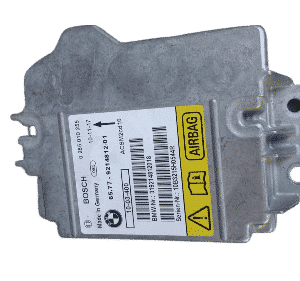 2009 BMW 135i e88 airbag control module featured image main