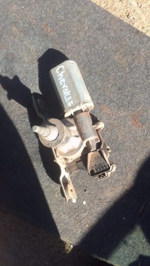 2006 Jeep Cherokee Rear Wiper Motor – Used – front view
