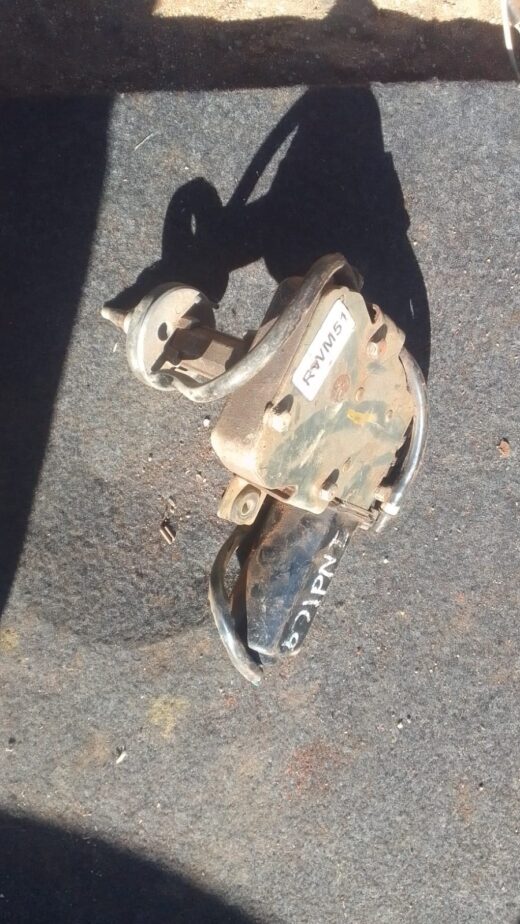 2006 Tata Indica Rear Wiper Motor – Used – front view