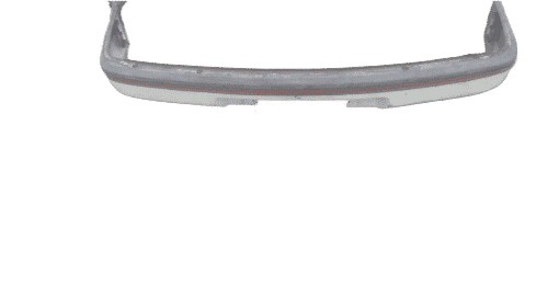 1989 Ford Lazer Rear Bumper 1989 Ford Lazer Rear Bumper featured image main