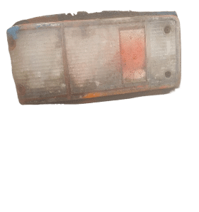1967 Opel Olympia taillight featured image main