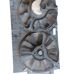 1998 VW Polo Radiator Fan JW – main product image