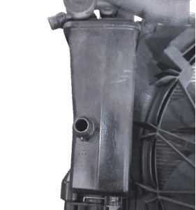 2006 BMW X3 2.5 Radiator Water Bottle WCP – main product image