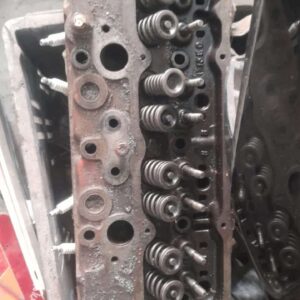 1967 Opel Olympia Cylinder Head – main product image