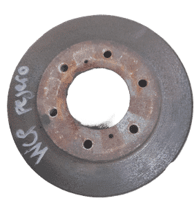 2006 Mitsubishi Pajero 3.2 Brake Disc – main product image
