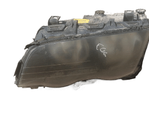 BMW E46 Left Headlight oem – main product image