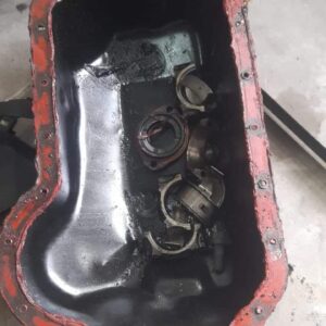 VW Polo Classic 1.8 Oil Sump – main product image