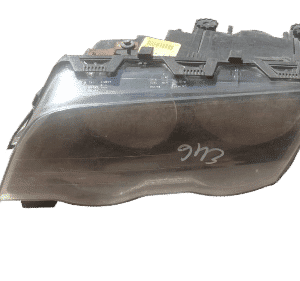BMW E46 Left Headlight Pre Face – main product image