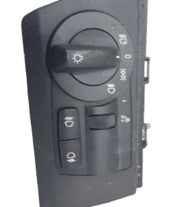 2006 BMW X3 2.5si Headlight Switch – main product image
