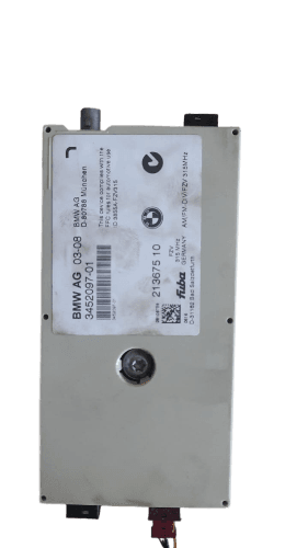 2006 Bmw X3 E83 Module Wcp 2006 BMW X3 E83 Module WCP – main product image