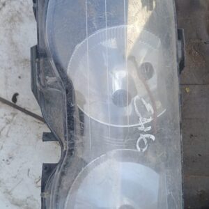 Used BMW E46 Left Headlight – Genuine Part for Enhanced Visibility – main product image