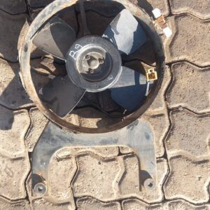 1990 Mitsubishi Pajero 3l V6 6G72 Radiator Fan – main product image