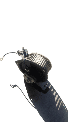 1991 Mitsubishi Pajero 3L V6 6G72 Blower Fan 1991 Mitsubishi Pajero 3l V6 6G72 Blower Fan – main product image