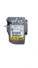 2006 BMW X3 E83 2.5Si Airbag Module 6577345379101 – main product image