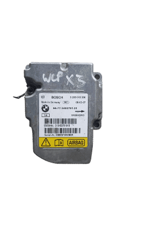 2006 Bmw X3 E83 2.5Si Airbag Module 2006 BMW X3 E83 2.5Si Airbag Module 6577345379101 – main product image
