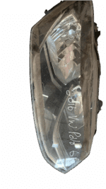 VW Polo 6 Right Headlight Bracket – Used Sold As Is – main product image