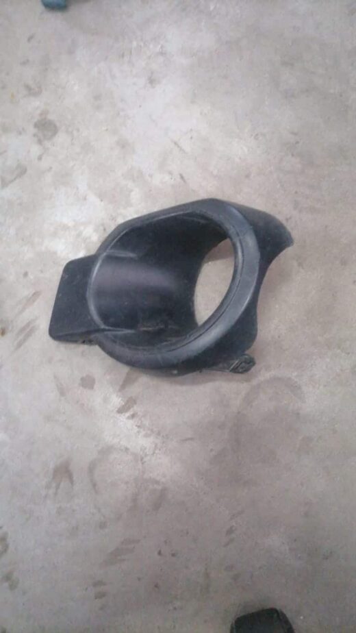 Ford Ranger T6 Spotlight/ Foglight Cover Ford Ranger T6 Spotlight/ Foglight Cover