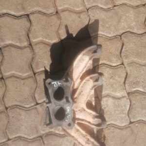 VW Golf 1 Intake Manifold – main product image