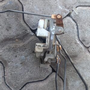 1995 Mazda 323 Right Front Door Lock – main product image