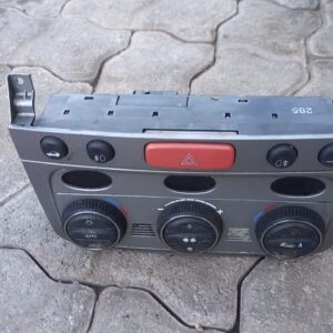 Alfa 147 Heater Control Unit oem – main product image