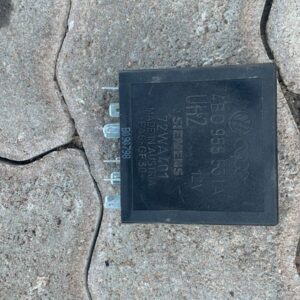 2000 Audi A4 V6 Wiper Relay 4B0955531A – main product image