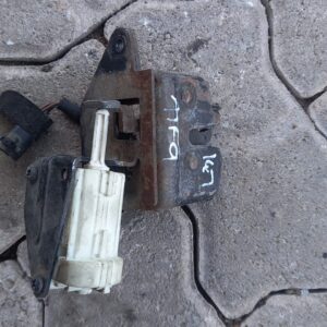 Alfa 147 Tailgate Lock & Actuator