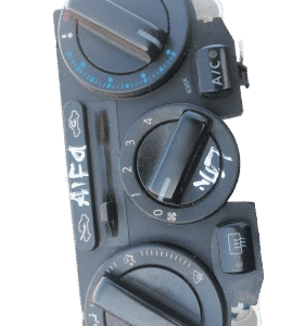 Alfa 147 Heater Control Unit – main product image
