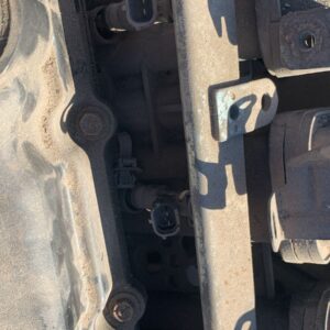 Mitsubishi Lancer 4B11 Injectors & Fuel Rail