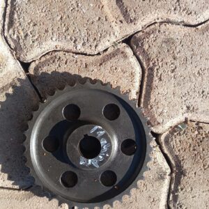 Mahindra Scorpio 2.5 NEF Pulley oem – main product image