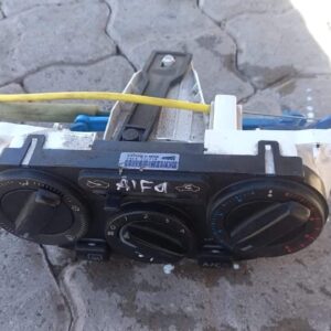 Alfa 147 heater control unit used – main product image