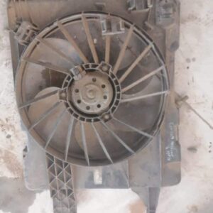 2006 Renault Megane Radiator Fan – main product image