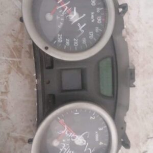 2006 Renault Megane Cluster – main product image