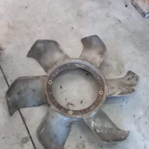 2006 Mitsubishi pajero 3.2 did radiator fan blade – main product image