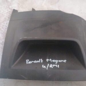 2006 Renault Megane 1.6 dashboard display – main product image