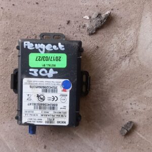 2013 Peugeot 308 Module oem – main product image