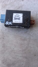 Peugeot 308 Alarm control unit/module 9657384680