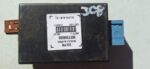 Peugeot 308 Alarm control unit/module 9657384680